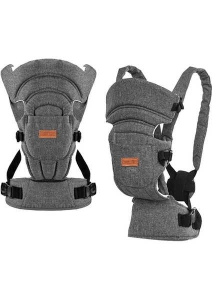 Fierra Bebek Taşıyıcı Kanguru - Bebek Taşıma Kangurusu Füme fiyatları