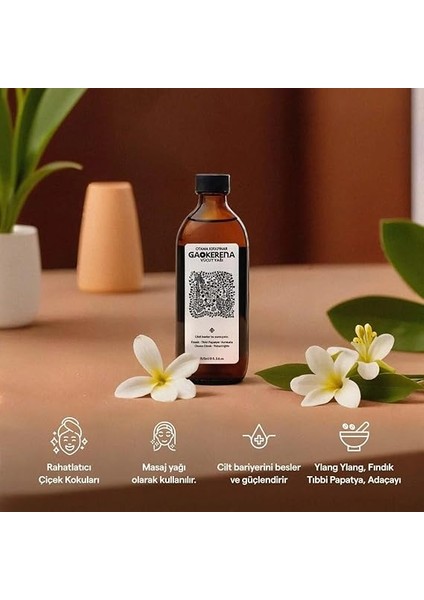 Kırkpınar Doğal Besleyici Gaokerena Vücut Yağı 150 ml fiyatları