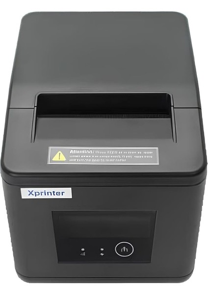 XP-Q805K Thermal USB + Ethernet 203 Dpi Fiş Yazıcı