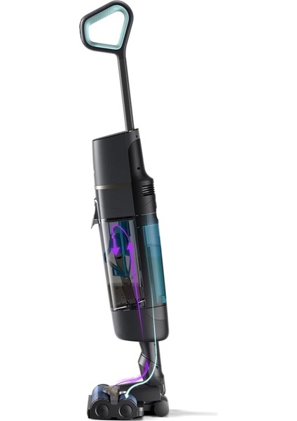 XW7110/01 Aqua Trio 7000 Serisi Kablosuz Dik Süpürge, Yeni Nesil Islak Süpüren Dik Süpürge fiyatları