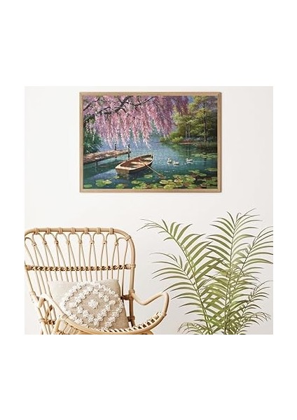 Puzzle - Söğüt Güzelliği / 500 Parça, #3573 modelleri