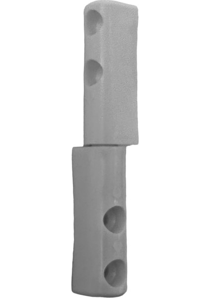 Sineklik ve Kombi Dolabı Kapakları Için Plastik Menteşe 4lü Beyaz fırsatları