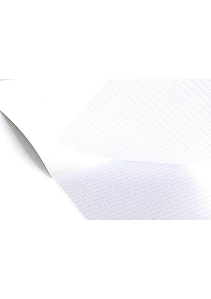 Klasik Bloknot A4 50 Yaprak, Çizgili 3'lü Paket fırsatları