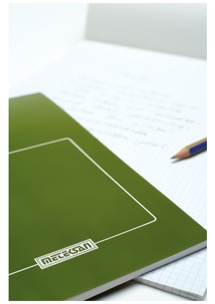 Klasik Bloknot A4 50 Yaprak, Çizgili 3'lü Paket indirimleri