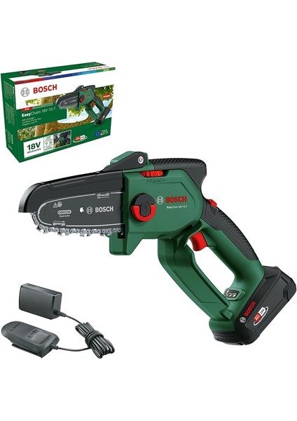 Home &amp; Garden Easychain 18V-15-7