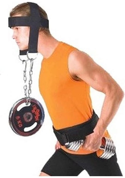Baş Boyun Geliştirici Ağırlık Kayışı - Baş Boyun Ense Egzersiz Ağırlık Kemeri Fitness Kayış Kemer fiyatları