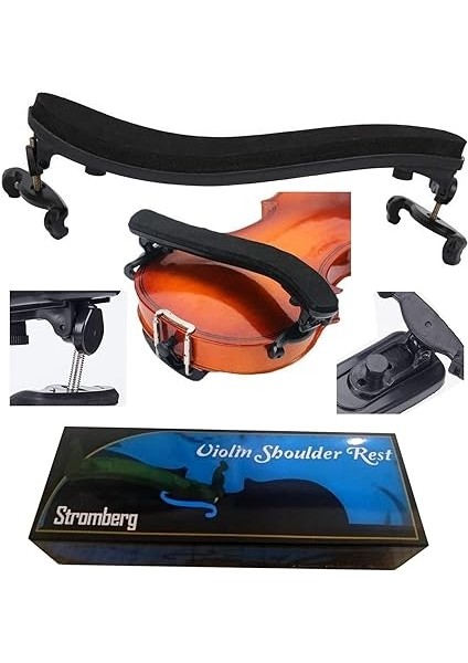 Keman Yastığı 4/4 + Kauçuk Keman Susturucusu fiyatları