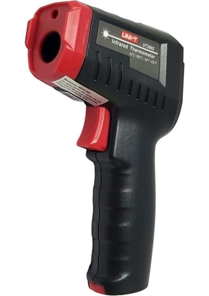 Unit UT306S Mini Kızılötesi Infrared Lazer Dijital Termometre indirimleri