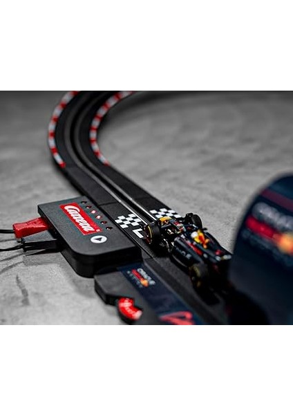 Go Challenge - Formula High Speed Tek Kişilik Yarış Pisti fırsatları