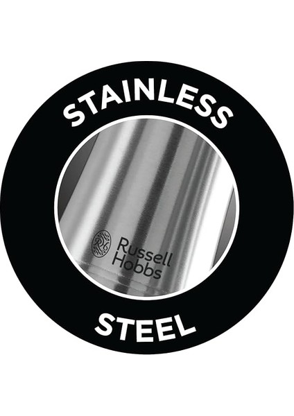 Hobbs Elektrikli Tuz ve Karabiber Öğütücü Seti, Baharat Değirmenleri, Paslanmaz Çelik, Seramik Öğütücü, Öğütme Derecesi Ince ve Iri Ayarlanabilir, LED Aydınlatma, Pilli, Gümüş fırsatları