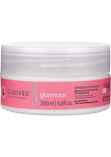 Professıonal Essentials Glamour Saç Bakım Maskesi 200 ml