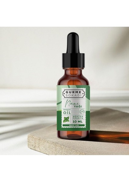 Sokağı Nane Yağı 10 ml