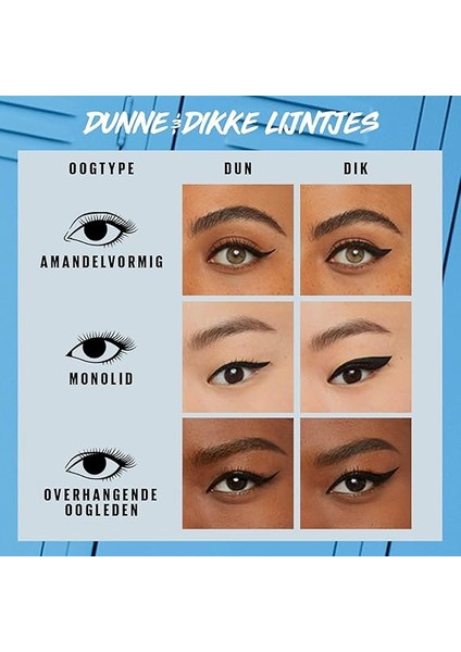 New York Hyper Precise All Day Eyeliner - 710 Forest Brown (Kahverengi) fiyatları