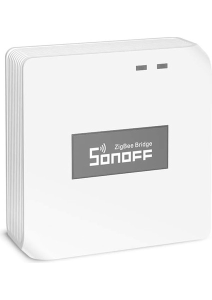 Zigbee Bridge Pro Zigbee Ağ Geçidi, Akıllı Ev Güvenlik Modlu Zigbee Cihazı, Wı-Fı ve Zigbee Çift Protokol Desteği, Uygulama Kontrolü, Alt Cihaz Ota Desteği