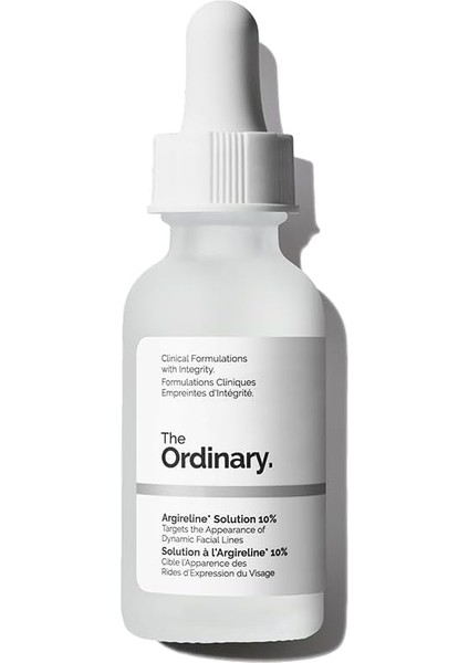 Ordinary Argireline Solution 10% 30ML