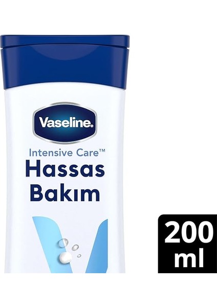 Vücut Losyonu Hassas Bakım Kuru Çok Kuru ve Hassas Ciltler Için 200 ml fiyatları