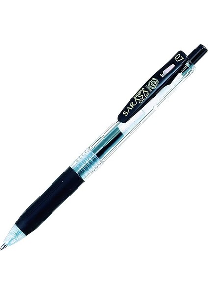 Sarasa Clip Jel Kalem 0.7 mm Siyah