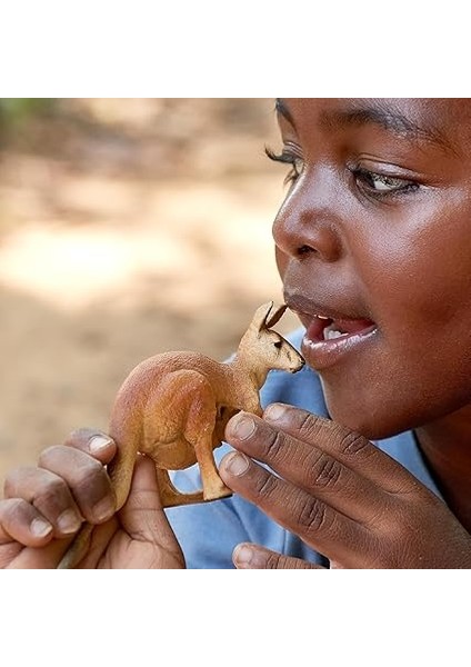 14756 – Okuyan Kanguru, Çok Renkli fiyatları