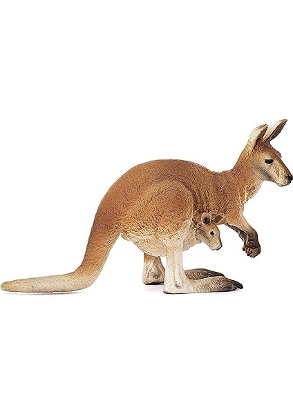 14756 – Okuyan Kanguru, Çok Renkli indirimleri