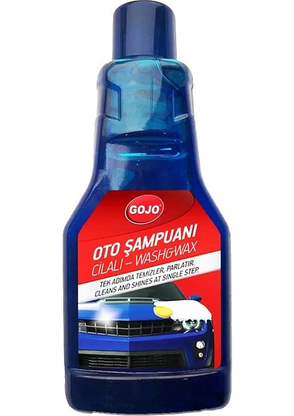 Cilalı Oto Şampuanı 1 L