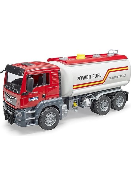 - Man Tgs Yakit Tankeri Ölçekli Model