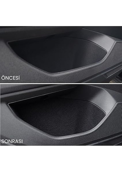 T-Cross Uyumlu Konfor Seti modelleri