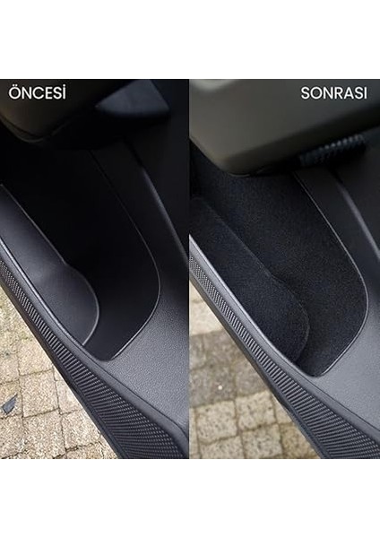 T-Cross Uyumlu Konfor Seti fırsatları