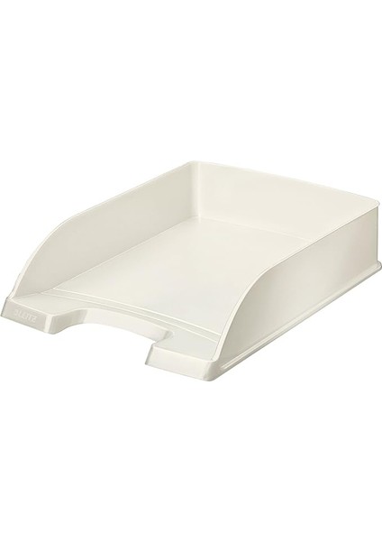 Wow A4 Evrak Rafı, Metalik Beyaz, 52263001