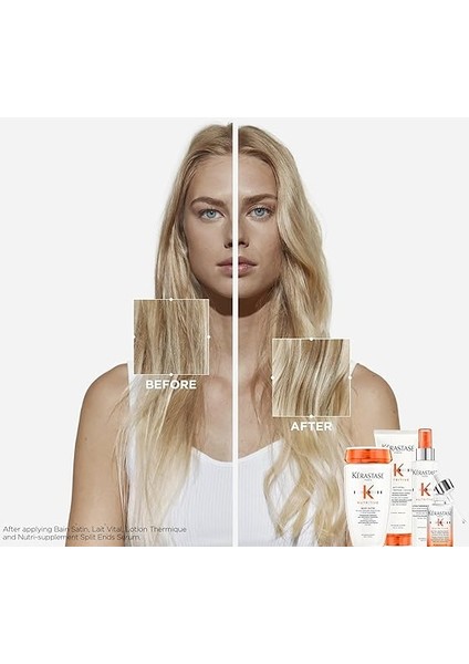 Nutritive Nutri-Supplement Ultra-Mühürleyici Kırık Uç Serumu 50 ml fiyatları