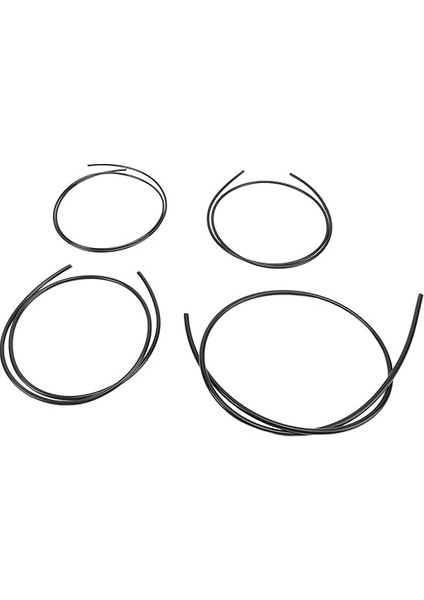 Performanslı Ukulele Dizeleri Seti, Güçlü Ses ve Sabit Tonlama, Müzik Severler Için 4 Not Telli 78,7 cm Siyah Bas ve Ukulele Dizeleri Kiti modelleri