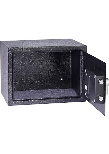 YEC/250/DB2 Alarmlı Kollu Kasa - Orta Boy - Siyah indirimleri