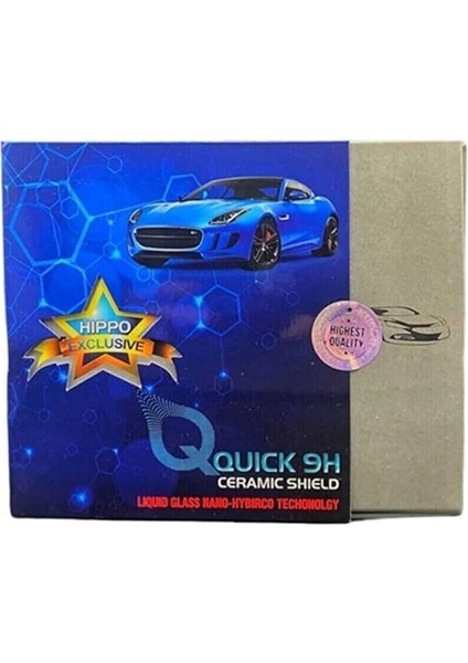 Concept Hıppo Nano Süper Etkili Araç Oto Boya Koruma Seramik Kaplama Leke Çizik Önleyici Oto Seramik Bakım fiyatları