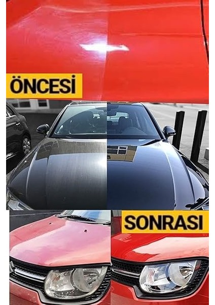 Concept Hıppo Nano Süper Etkili Araç Oto Boya Koruma Seramik Kaplama Leke Çizik Önleyici Oto Seramik Bakım modelleri