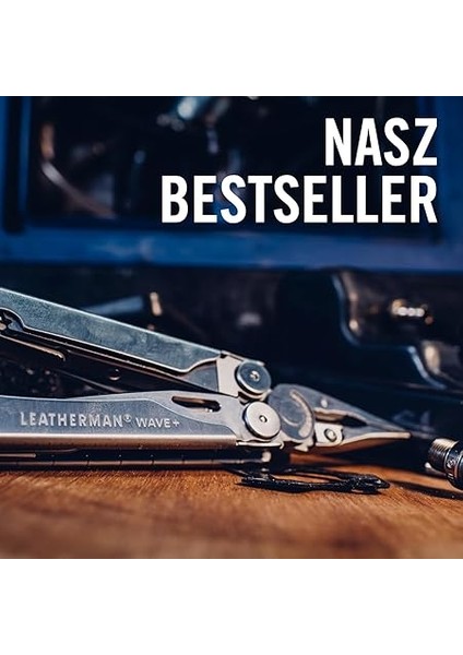 Wave Plus - 18 Pratik Aletli Yüksek Kaliteli Cep Çok Işlevli Alet - Kendin Yap, Açık Hava Etkinlikleri ve Kamp Için Temel Çok Amaçlı Alet - Naylon Kılıflı fiyatları