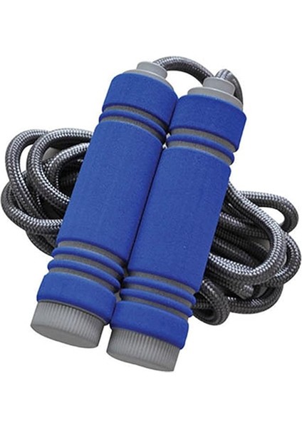 1DYAK97109 Atlama Ipi, Unisex, Siyah, L