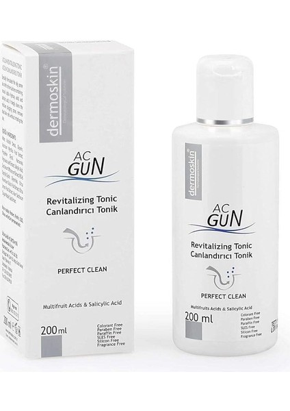 Acgun Canlandirici Tonik 1 Paket (1 x 200 Ml)
