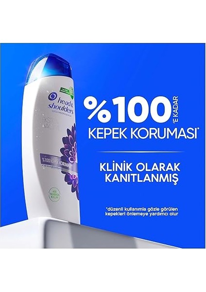 &amp; Shoulders Ekstra Hacim Kepek Karşıtı 330 ml Günlük Kullanım Şampuan modelleri