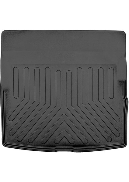 Volvo S60 2019 Sonrası ile Uyumlu 3D Bagaj Havuzu