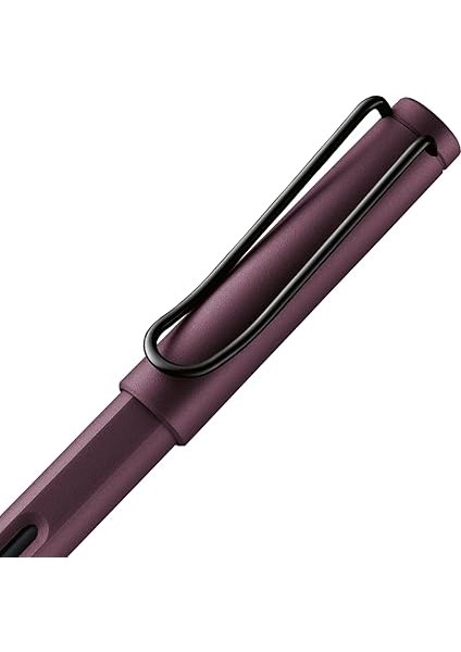 Safarı Dolma Kalem Metal Klıps M Uc Scarlet modelleri