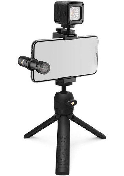 Vlogger Kit, Ios Sürümü