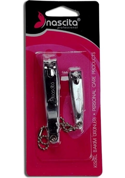 El Tırnak Makası Seti (2'li)