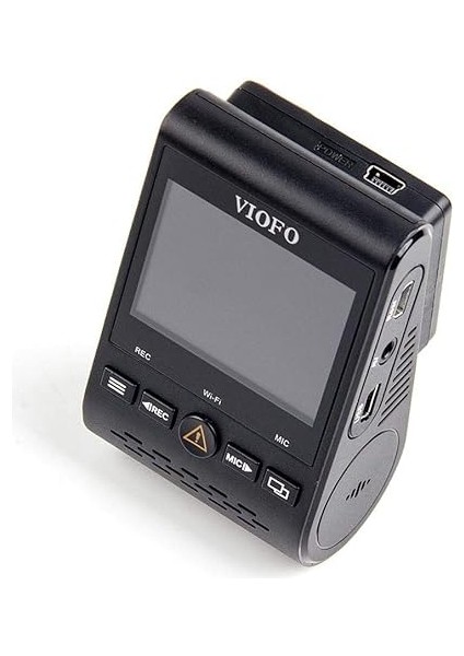 A129 Plus 2k 1440P Quad Hd Wifi Gps'li Araç Kamerası fırsatları