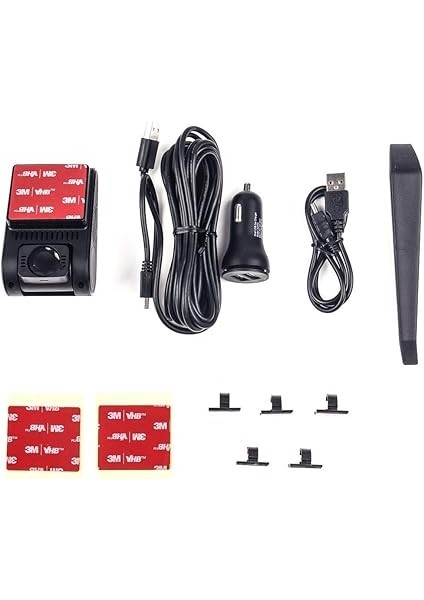 A129 Plus 2k 1440P Quad Hd Wifi Gps'li Araç Kamerası indirimleri