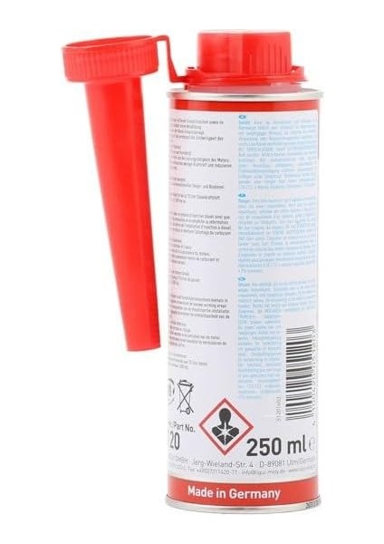 Moly Süper Dizel Katkısı 250 ml Otomotiv Bakım Ürünü fırsatları