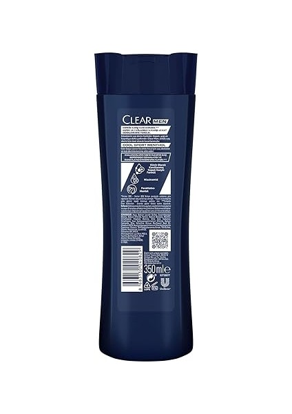 Men Kepeğe Karşı Etkili Şampuan Cool Sport Menthol 350 ml fiyatları