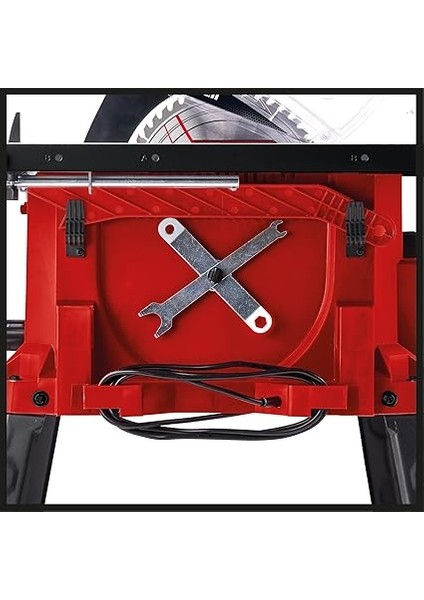 Tezgah Testere Tc-Ts 2225 U (2200 W, 80 mm Kesme Yüksekliği, Ø 254 mm Testere Bıçağı, Tezgah Genişletme, Açılı Cetvel, Paralel Cetvel, Itme Çubuğu) - 4340515 fırsatları