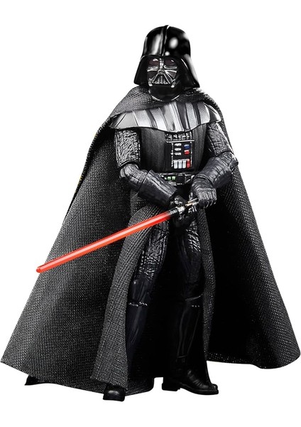 Wars The Vintage Collection Darth Vader (Death Star Iı), Return Of The Jedi 40TH Anniversary 3.75-Inch Action Figure, Ages 4 And Up