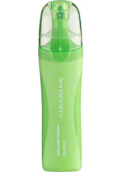 Berry Sv-Brfkpy Fosforlu Kalem, Pastel Yeşil