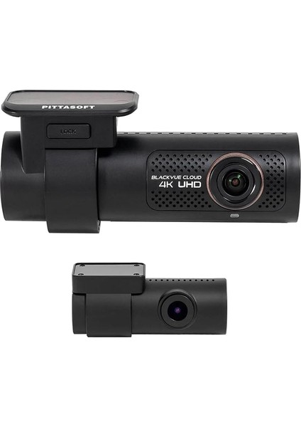 DR970X-2CH 4K UHD 2 Kameralı Araç Kamerası