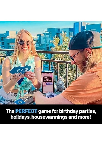 Do You Meme Sen Ne Anlarsın? Yeni Telefon, Kim? - Yetişkin Parti Oyunu fırsatları